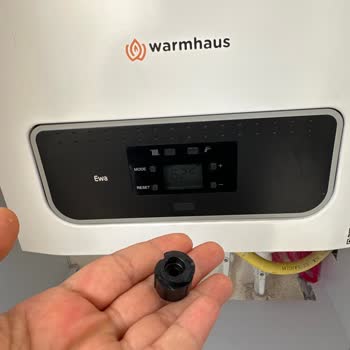 Warmhause Ewa 24 Kombi - 3 Yollu Vana Motoru Kırılması