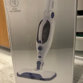 Fakir Alına Clean Buharlı Mop