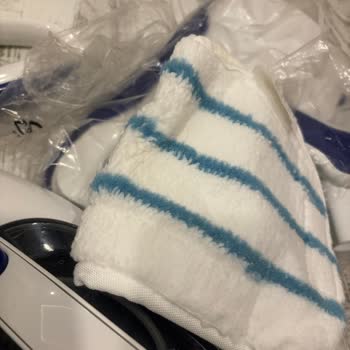 Fakir Alına Clean Buharlı Mop