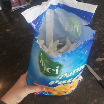 Şok Marketler Donuk Patatesleri Küflenmiş Çıktı.