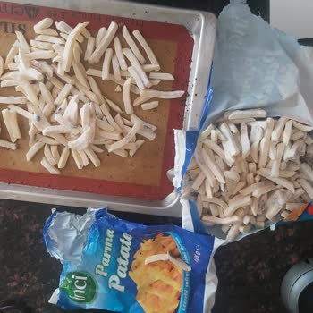 Şok Marketler Donuk Patatesleri Küflenmiş Çıktı.