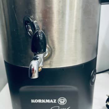 Korkmaz Mutfak Eşyaları Korkmaz Çayşef Musluğu Tamiri