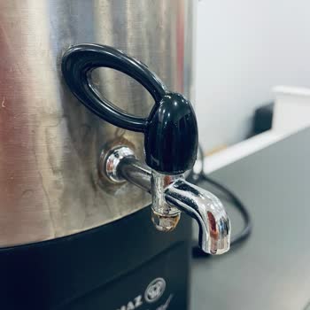 Korkmaz Mutfak Eşyaları Korkmaz Çayşef Musluğu Tamiri