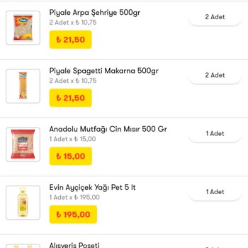 Şok Market Uygulaması Win Puanı Mağduriyeti