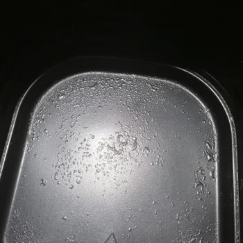 Sinbo Sco-5056 Airfryer 4,5 L Fritöz Teflonu Kalktı