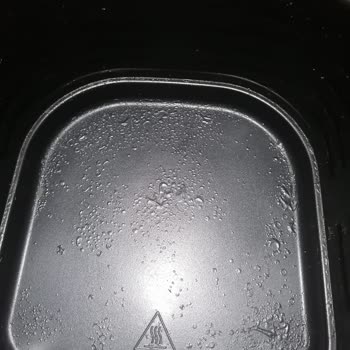 Sinbo Sco-5056 Airfryer 4,5 L Fritöz Teflonu Kalktı