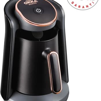 Arzum Okka Minio Türk Kahvesi Bozuk Köpük Yapmıyor Kaynatmıyor