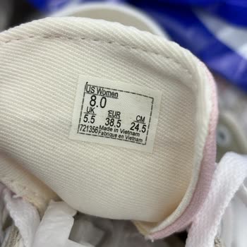 Intersport Yanlış Beden Ayakkabı Göndermesi!