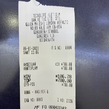 Türk Telekom Sahte Ürün Satma