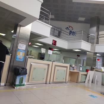 PTT Kargo PTT De Gönderi Sırası