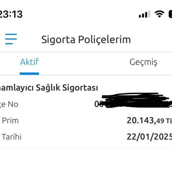 Yapı Kredi Bankası Tamamlayıcı Sağlık Kampanya Puan Ve İndirimim Yatmadı