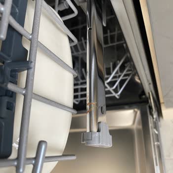 Arçelik Bulaşık Makinesi Pas Sorunu