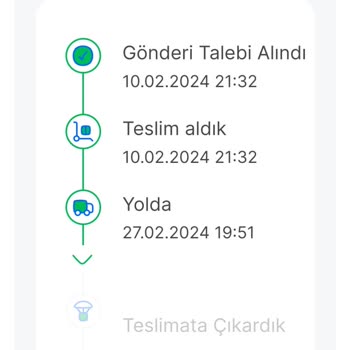 Karaca Ve Sendeo Kargo Sürecinde Yaşanan Bilgi Eksikliği