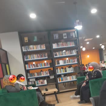 İBB - İstanbul Büyükşehir Belediyesi Kütüphanede Yaşanan Yoğunluk Ve Çalışma Ortamı Sorunları