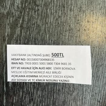 Milli Eğitim Bakanlığı (MEB) Mesleki Eğitim Merkezi Yöneticisi Hakkında Şikayet