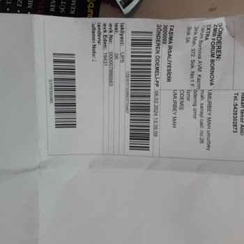 Teknosa Aynı Ürünü İki Kez Aldım İkisi De Yanlış Geldi Tamamen Sorumsuzluk Bu