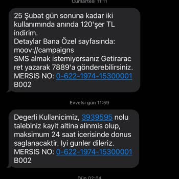 Getiraraç Otopark Ücreti İadesinde Yaşanan Sorunlar