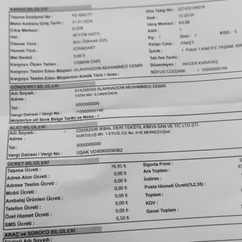 İkbal Deri Ücret İadesi 28 Gündür Yapılmadı