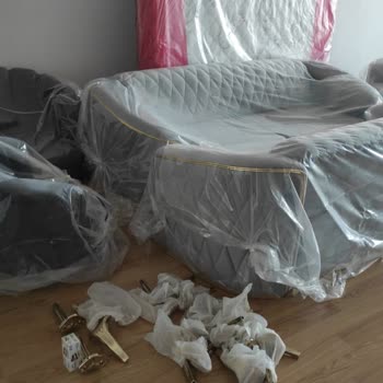 Konya Ada Home Mobilya Mağazası Teslimatta Ekstra Ücret İstedi!