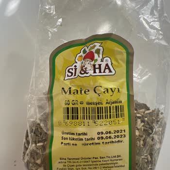 Migros 9 Ay Tarihi Geçmiş Ürün!