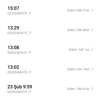 Konya Opel Özkaymak Otomotiv Telefonlara Cevap Vermiyor