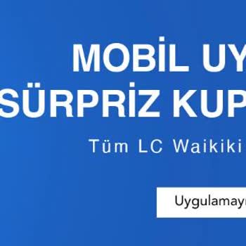 LCW Tüketiciyi Yanıltıcı Sahte İndirim.