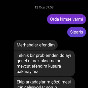 Charmé Butik Charme Şikayet Ediyorum