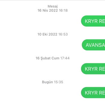 Kariyer.net SMS Aboneliğini İptal Etmiyor