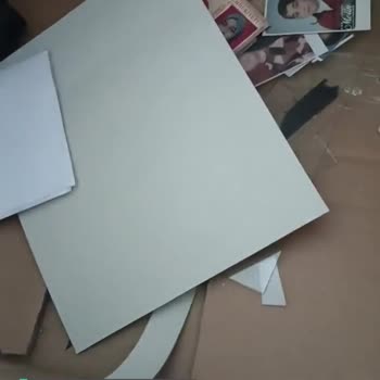 Aras Kargo Kargo Değil Cam Kırıkları Kargosu