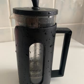 Karaca Züccaciye Karaca French Press Cam Haznesi Çıktı