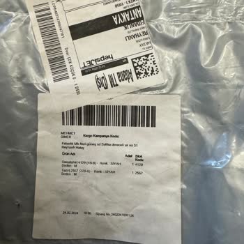 LCW Siparişimde Eksik Ürün Hayal Kırıklığı