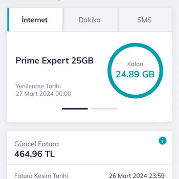 Türk Telekom Telefon Faturam 117 TL Den 464 TL Çıkarılmış