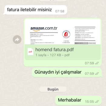 Homend Robot Süpürge Servis Ve İade Süreci Sorunları