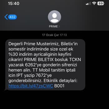 Türk Telekom Prime Üyeliğim Haberim Olmadan Paket İsimi Değişti Diye İptal Edildi