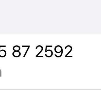 WhatsApp'tan Gelen Yabancı Aramalar