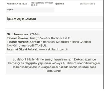 Casibom 400 TL'mi Geri İstiyorum