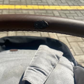 Chicco Best Friend Bebek Arabası Sorunu