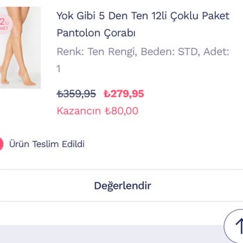 Penti'nin Yaptığı Ayıp