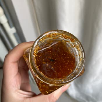 Seyidoğlu Gıda Seyidoğlu Reçelin İçinden Çıkan Böcek