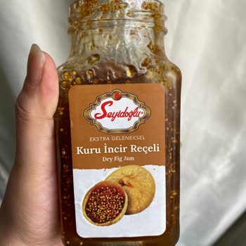 Seyidoğlu Gıda Seyidoğlu Reçelin İçinden Çıkan Böcek