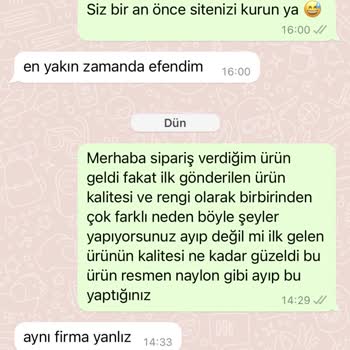 Fatoş Butik Beklentilerin Uzağında Kalmış Bir Alışveriş Deneyimi