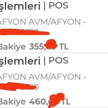English Home Mağaza 2 Defa Para Çekimi Çilesi