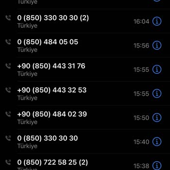 Telkotürk Veya Yöntürk İsimli Firma! Kaçın