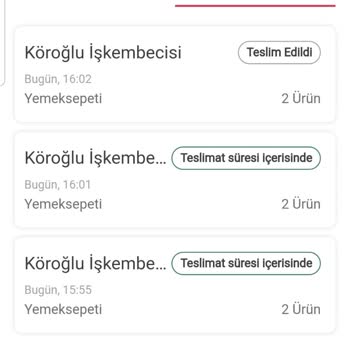 Yemek Sepeti İndirim Yalanı