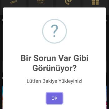 Extrabet Para Yükleme Yaptım Geri Alamadım Bu Sorunun Çözülmesini İstiyorum