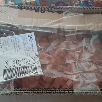 Minyaturhane.com Kötü Ambalaj, Kötü Uygulama.