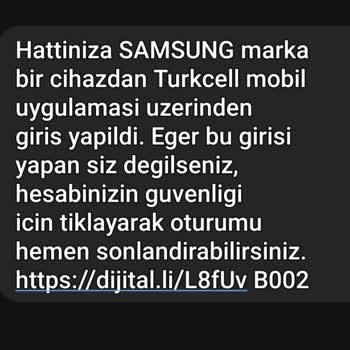 Turkcell Mobil Hesapta Şüpheli Üyelikler Ve Fatura Mağduriyeti
