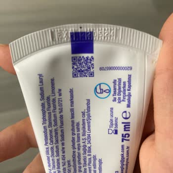 Sensodyne Kullanımı Sonrası Ağızda Hassasiyet Ve Şişlik