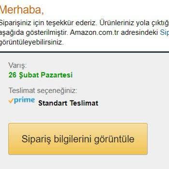Amazon Prime Ayrıcalık Mı? Geciken Kargo Ve Rahatsız Edici Bir Süreç