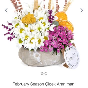 Taze Çiçek Sipariş Görseli İle Alakası Yok